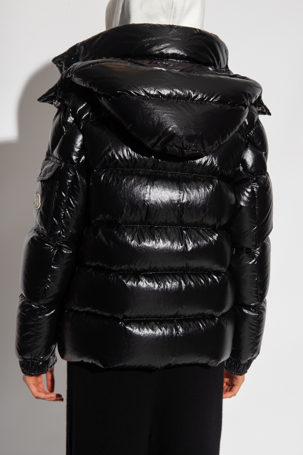 Moncler ärmellose hot sale jacke